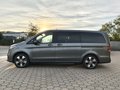 Daumennagel 9 - Mercedes-Benz V250 d Lang 4 Matic 6 Sitzer AHK ILS NAVI CAM