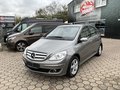 Daumennagel 4 - Mercedes-Benz B 200 Automatik