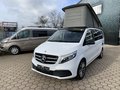Daumennagel 2 - Mercedes-Benz V 300d 4Matic Marco Polo Küche AHK ILS NAVI