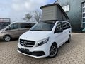 Daumennagel 1 - Mercedes-Benz V 300d 4Matic Marco Polo Küche AHK ILS NAVI