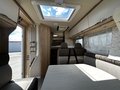 Thumbnail 13 - Eura Mobil PT 696 EB Mondial Plus Fahrassistenz Dachklima SAT+TV