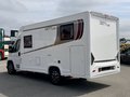 Daumennagel 7 - GiottiLine Compact CX 66 Privilege Sport Truma 4DE Markise