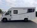Daumennagel 6 - GiottiLine Compact CX 66 Privilege Sport Truma 4DE Markise