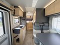 Daumennagel 14 - GiottiLine Compact CX 66 Privilege Sport Truma 4DE Markise