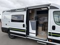 Daumennagel 11 - Chausson V697 Country Line Sondermodell Automatik