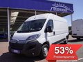 Daumennagel 1 - Citroën Jumper 35 L3H2 2,2 140PS Klimaaut/Ganzjahresreifen **