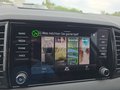 Daumennagel 28 - Skoda Karoq 1,5TSI DSG 18*Alu/aAHK/ACC/Kamera/Winterp.       **