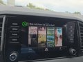 Daumennagel 30 - Skoda Karoq Sportline 1,5TSI DSG aAHK/Navi/Matrix/Kessy/Winterp.  **
