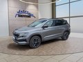 Daumennagel 1 - Skoda Karoq Sportline 1,5TSI DSG aAHK/ACC/Matrix/Navi/el.Klappe   **