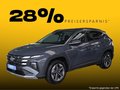 Daumennagel 1 - Hyundai TUCSON 1.6 T-GDI DCT Navi/ACC/Kamera/Keyless/Sitzhz. **