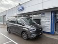 Daumennagel 2 - Ford Tourneo Custom 320 L1 Titanium FWD - Automatik - Standheizung - 9 Sitzer - Flatrate +