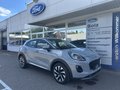 Daumennagel 3 - Ford Puma Titanium - Fahrer Assist.Paket - Winter Paket - Top