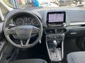 Daumennagel 9 - Ford EcoSport C&C-Automatik - AHK - Navi - PDC Vo + Hi. - Winter P. - Top