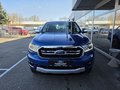 Daumennagel 1 - Ford Ranger Limited Doppelkabine 4x4 - 10 Gang Autom - Navi - Kamera - Voll