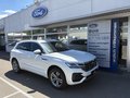 Daumennagel 2 - Volkswagen Touareg Elegance 4Motion - Automatik - Mega