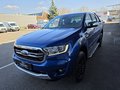 Daumennagel 9 - Ford Ranger Limited Doppelkabine 4x4 - 10 Gang Autom - Navi - Kamera - Voll
