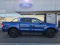 Daumennagel 4 - Ford Ranger Limited Doppelkabine 4x4 - 10 Gang Autom - Navi - Kamera - Voll