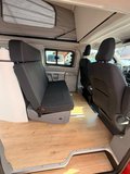Ford Transit Custom Nugget 320 L1 Titanium Aufstelldach , ARTISIAN RED, MARKISE - bilder 22