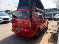 Ford Transit Custom Nugget 320 L1 Titanium Aufstelldach , ARTISIAN RED, MARKISE - bilder 9