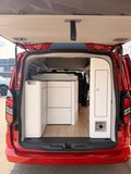 Ford Nugget 320 L1 Titanium Aufstelldach , ARTISIAN RED, MARKISE - bilder 19