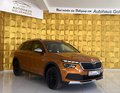 Daumennagel 3 - Skoda Kamiq Scoutline ACC AHK MULTILENKRAD