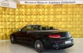 Daumennagel 12 - Mercedes-Benz C63 S AMG CABRIO ACC AUTOMATIK NAVI SHZ
