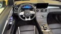 Daumennagel 23 - Mercedes-Benz C63 S AMG CABRIO ACC AUTOMATIK NAVI SHZ