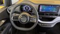 Daumennagel 18 - Fiat 500 e 3+1 Icon 42 kWh/AUTOMATIK/TOT-WINKEL/KAMERA/