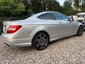 Daumennagel 32 - Mercedes-Benz C220CDI*AMG-LINE+NIGHT-PAKET*PANORAMA*NAVI*
