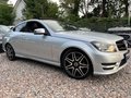 Daumennagel 5 - Mercedes-Benz C220CDI*AMG-LINE+NIGHT-PAKET*PANORAMA*NAVI*