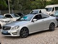 Daumennagel 8 - Mercedes-Benz C220CDI*AMG-LINE+NIGHT-PAKET*PANORAMA*NAVI*