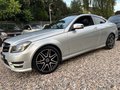 Daumennagel 9 - Mercedes-Benz C220CDI*AMG-LINE+NIGHT-PAKET*PANORAMA*NAVI*