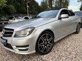 Daumennagel 10 - Mercedes-Benz C220CDI*AMG-LINE+NIGHT-PAKET*PANORAMA*NAVI*