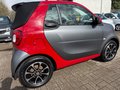 Daumennagel 4 - Smart ForTwo CABRIO*AMBIENTE*NAVI*KAMERA*