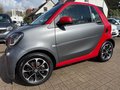 Daumennagel 35 - Smart ForTwo CABRIO*AMBIENTE*NAVI*KAMERA*