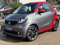 Daumennagel 1 - Smart ForTwo CABRIO*AMBIENTE*NAVI*KAMERA*
