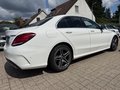 Daumennagel 37 - Mercedes-Benz C200d AMG LINIE*PANORAMA*MEMORY*DIGITAL COCKPIT*
