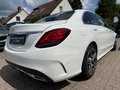 Daumennagel 38 - Mercedes-Benz C200d AMG LINIE*PANORAMA*MEMORY*DIGITAL COCKPIT*