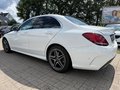 Daumennagel 41 - Mercedes-Benz C200d AMG LINIE*PANORAMA*MEMORY*DIGITAL COCKPIT*