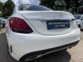 Daumennagel 43 - Mercedes-Benz C200d AMG LINIE*PANORAMA*MEMORY*DIGITAL COCKPIT*