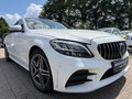 Daumennagel 7 - Mercedes-Benz C200d AMG LINIE*PANORAMA*MEMORY*DIGITAL COCKPIT*
