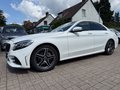 Daumennagel 9 - Mercedes-Benz C200d AMG LINIE*PANORAMA*MEMORY*DIGITAL COCKPIT*