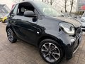 Daumennagel 2 - Smart ForTwo CABRIO*AMBIENTE*NAVI*SITZHEIZUNG*