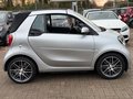 Daumennagel 11 - Smart ForTwo*CABRIO*BRABUS XCLUSIVE*AMBIENTE*JBL*