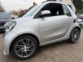 Daumennagel 5 - Smart ForTwo*CABRIO*BRABUS XCLUSIVE*AMBIENTE*JBL*