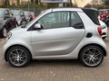 Daumennagel 46 - Smart ForTwo*CABRIO*BRABUS XCLUSIVE*AMBIENTE*JBL*