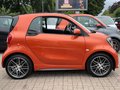 Daumennagel 11 - Smart ForTwo BRABUS XCLUSIVE*TAILOR-MADE*LAVA-ORANGE*