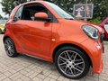 Daumennagel 12 - Smart ForTwo BRABUS XCLUSIVE*TAILOR-MADE*LAVA-ORANGE*