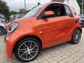 Daumennagel 16 - Smart ForTwo BRABUS XCLUSIVE*TAILOR-MADE*LAVA-ORANGE*