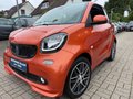 Daumennagel 17 - Smart ForTwo BRABUS XCLUSIVE*TAILOR-MADE*LAVA-ORANGE*